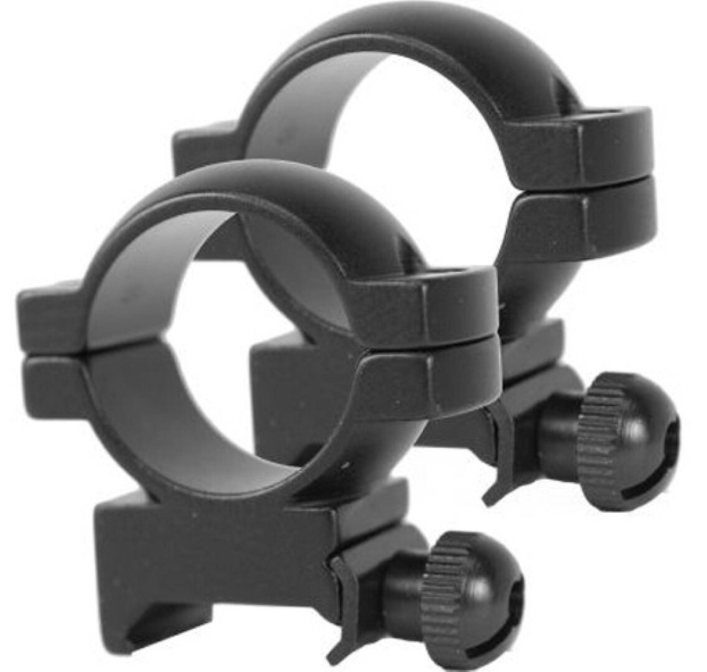 Scope Mount Fits Savage 93 Series Includes Matte Black Medium RINGS