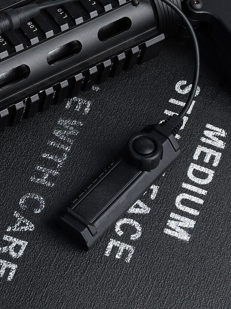 Tactical SF Plug M300 M600 Flashlight Switch Dual Function Pressure Switch
