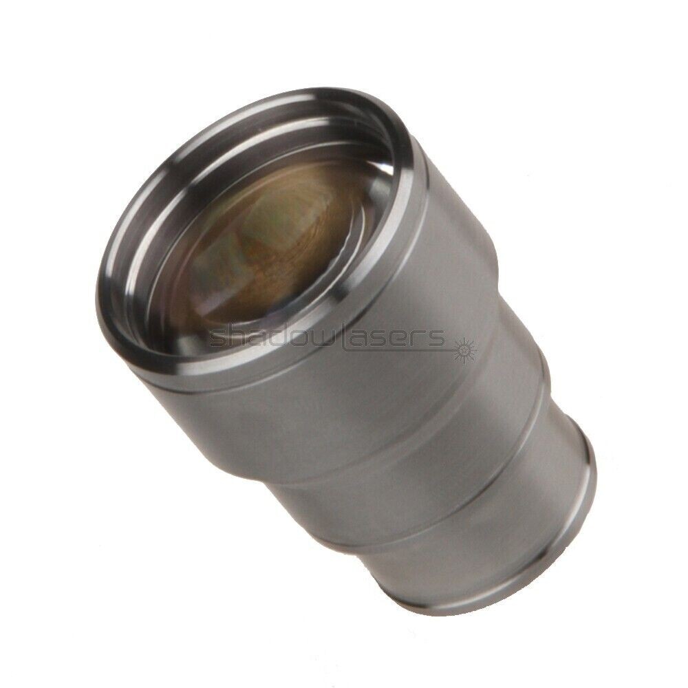 Flashlight Convertor For Blue Laser To White Laser