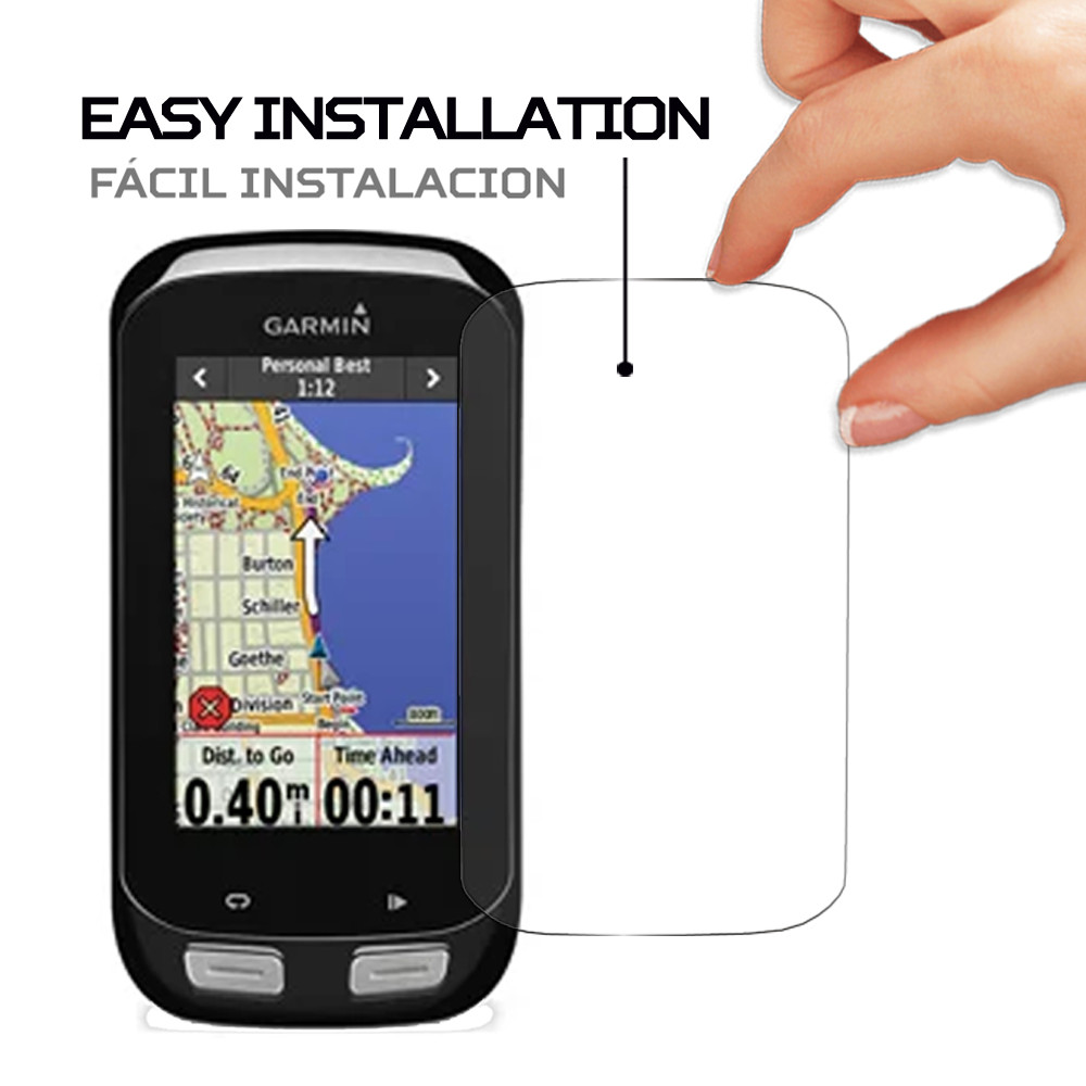 ANTISHOCK Screen protector for Garmin Edge 1000