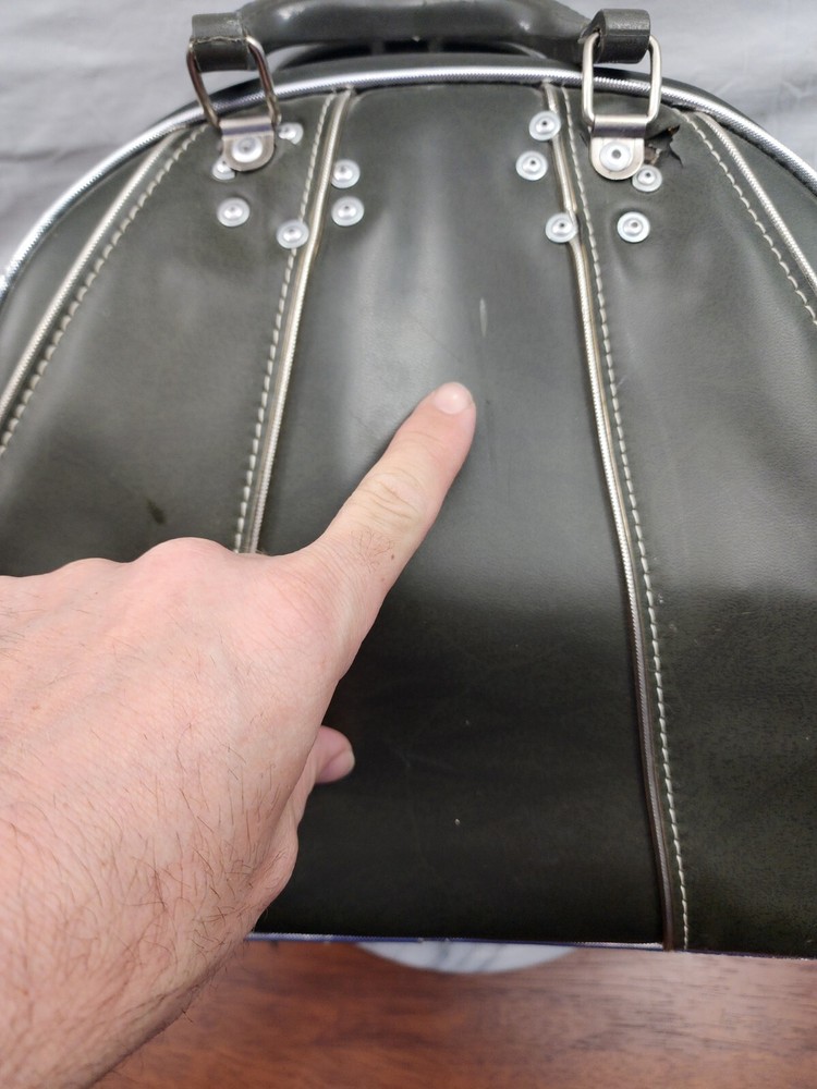Vintage BRUNSWICK BOWLING BAG