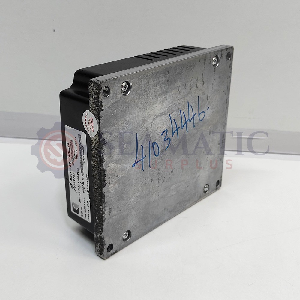 CURTIS 1230-2402 AC MOTOR CONTROLLER , V#975