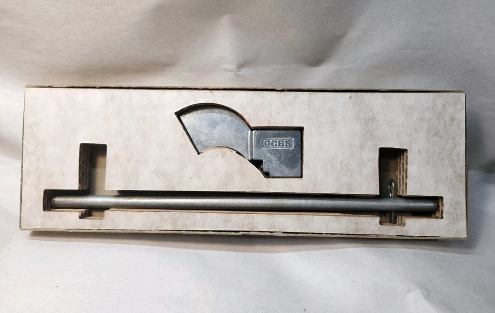 RCBS Automatic Primer Feed By Omark Industries