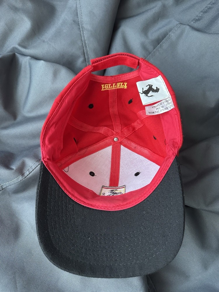 CAP FERRARI TEAM FORMULA 1 VINTAGE 1996 HAT
