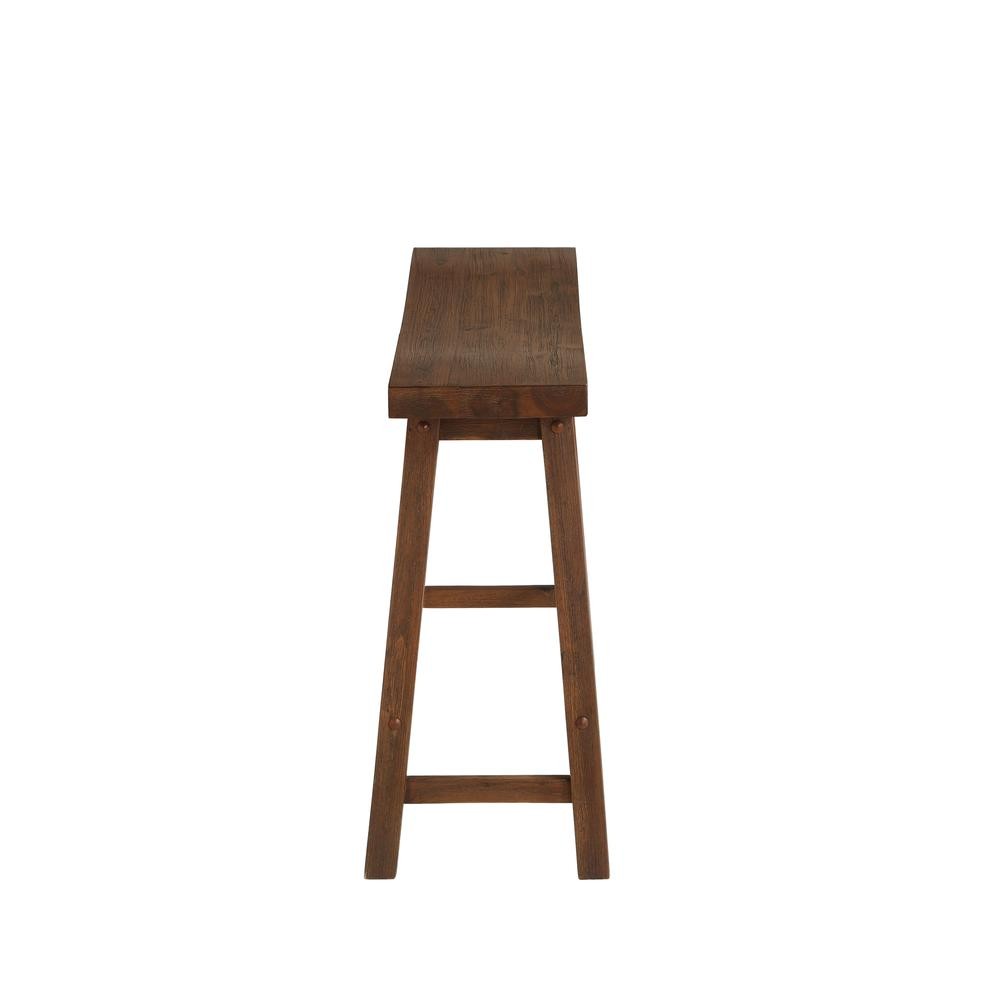 Sonoma Dining Bench [Chestnut Wire-Brush]