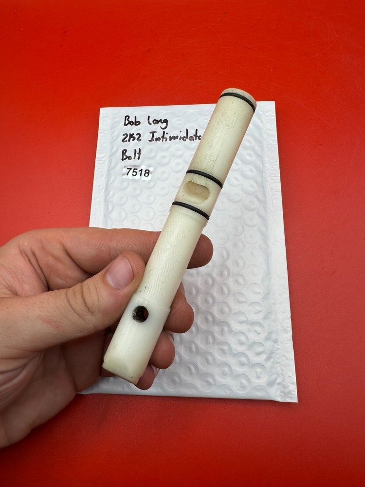 Bob Long 2K2 Intimidator Bolt