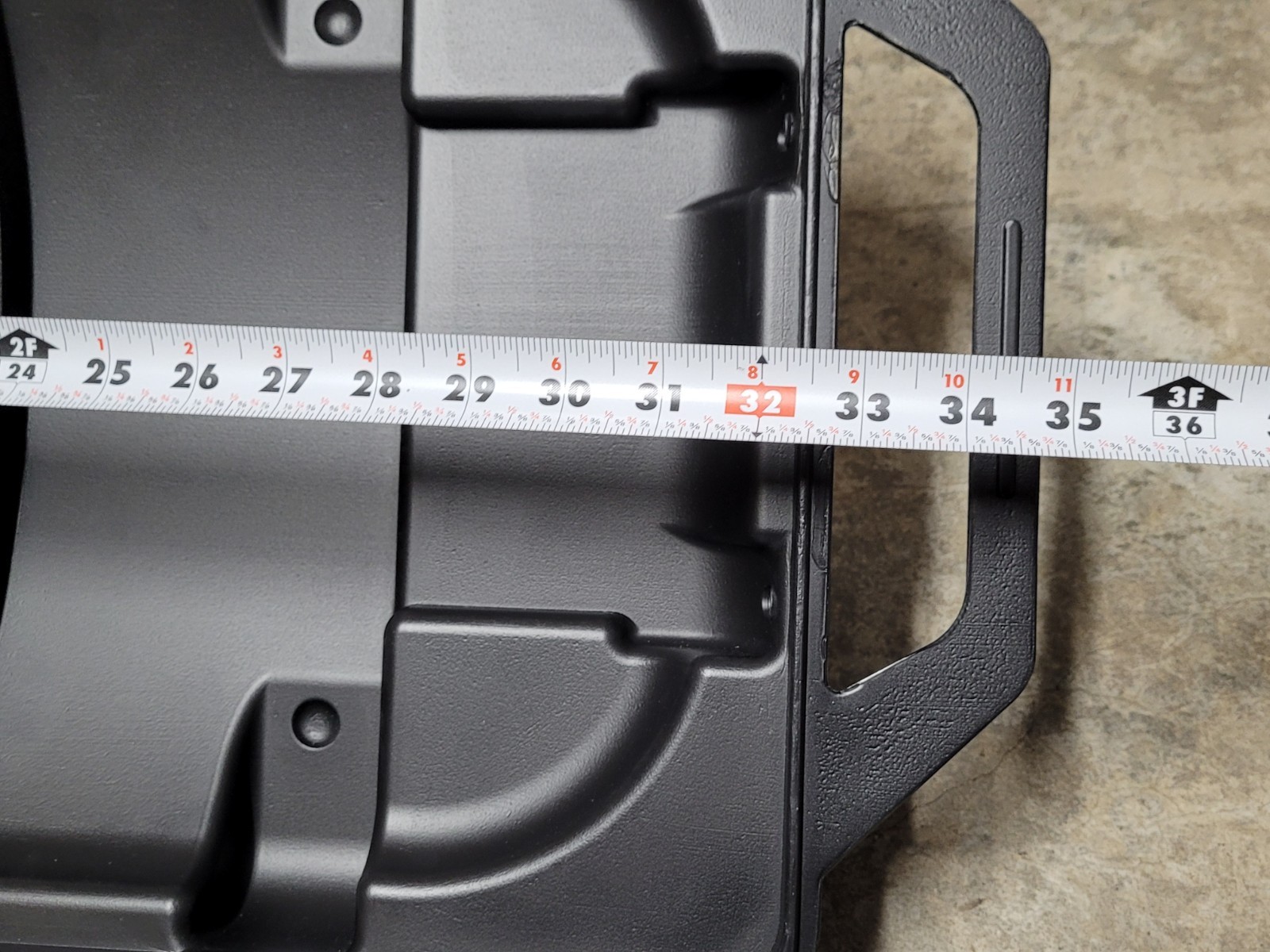 RhinoBond Induction Roofing Welder Case Only