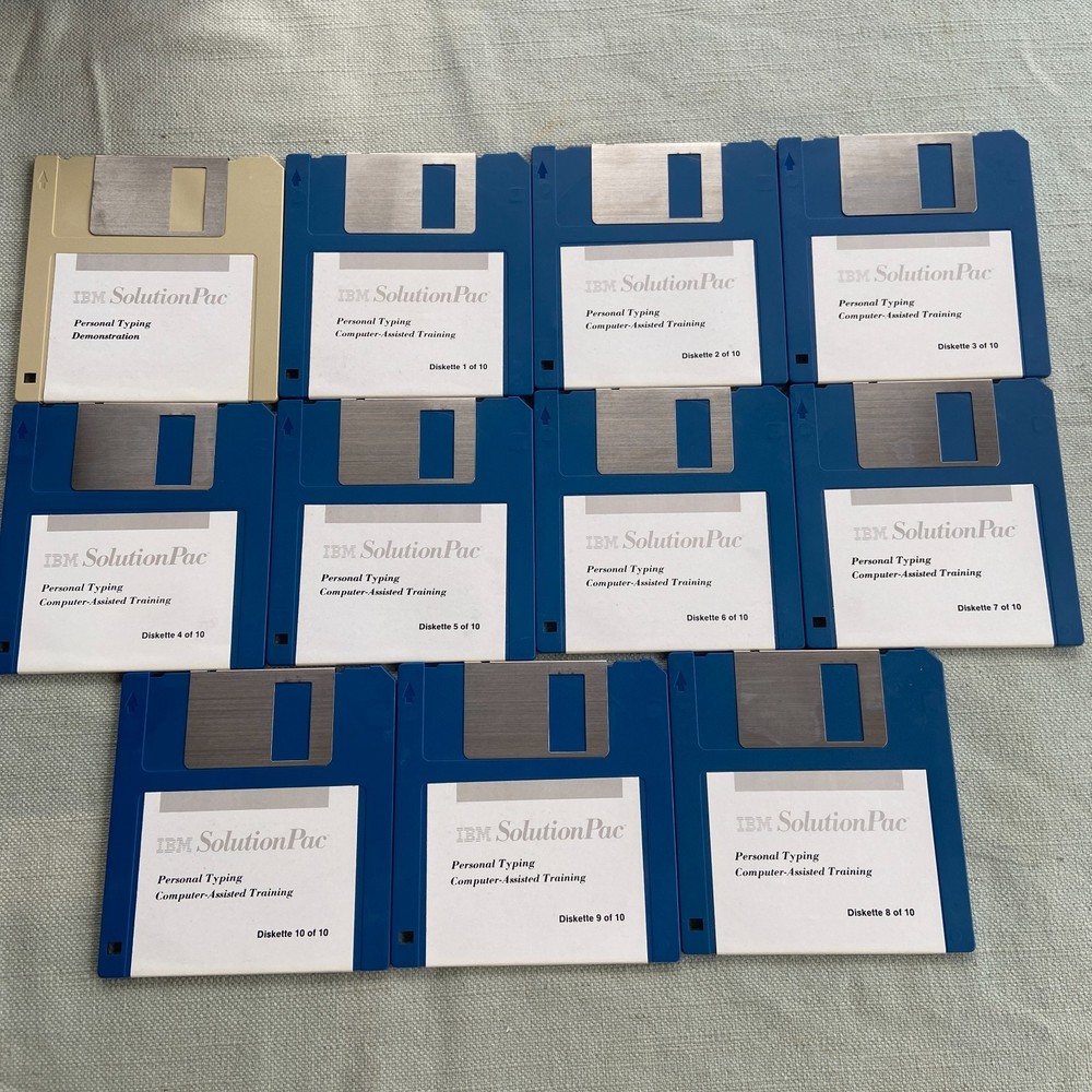 Software IBM Education Writing SolutionsPac Parts Stocking Home Away Training Cu