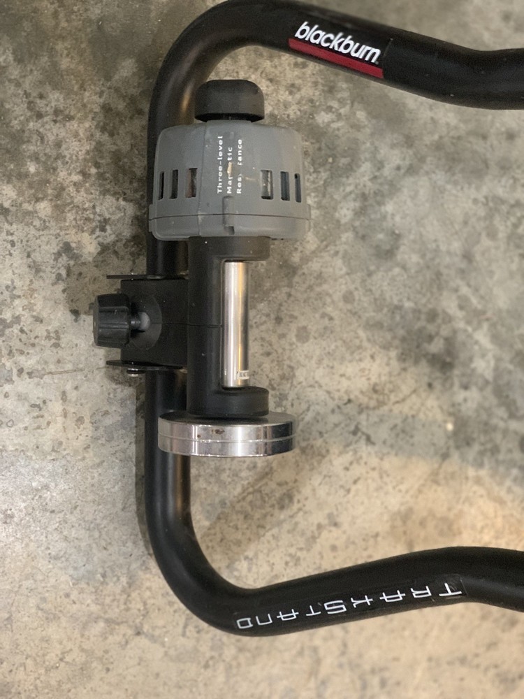 Bicycle Blackburn Trakstand Auto Dial Mounting