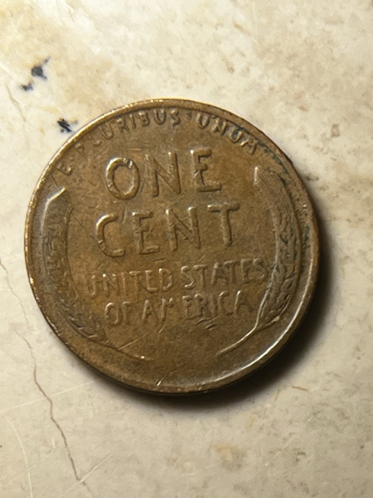 1944 D Wheat Penny