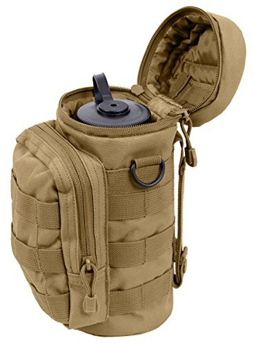 Rothco MOLLE Water Bottle Pouch - 2779