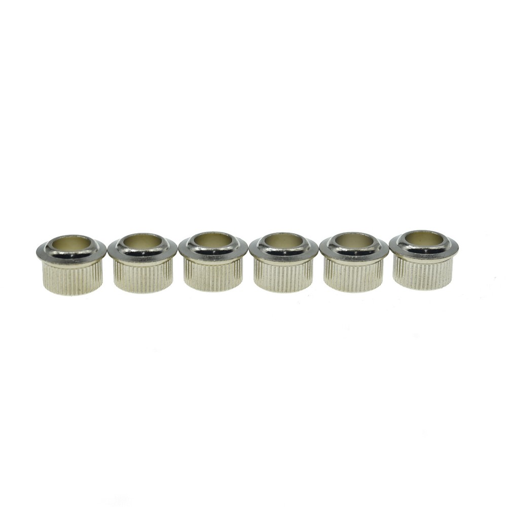 Brass Vintage/Modern Guitar Tuner Conversion Bushing Conversion Adapter Ferrules