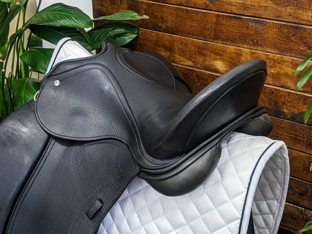 17.5" Schleese Infinity II (2017) *Shoulder-Relief Panels*Wool Flocked*
