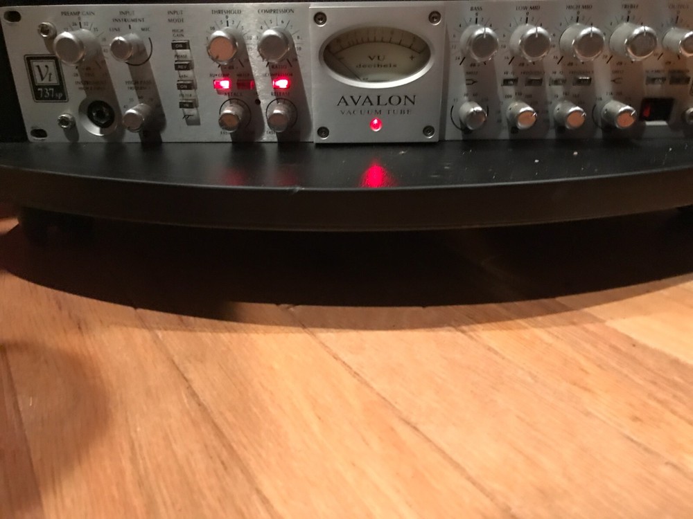 Avalon VT-737SP W/Baby Face Mod