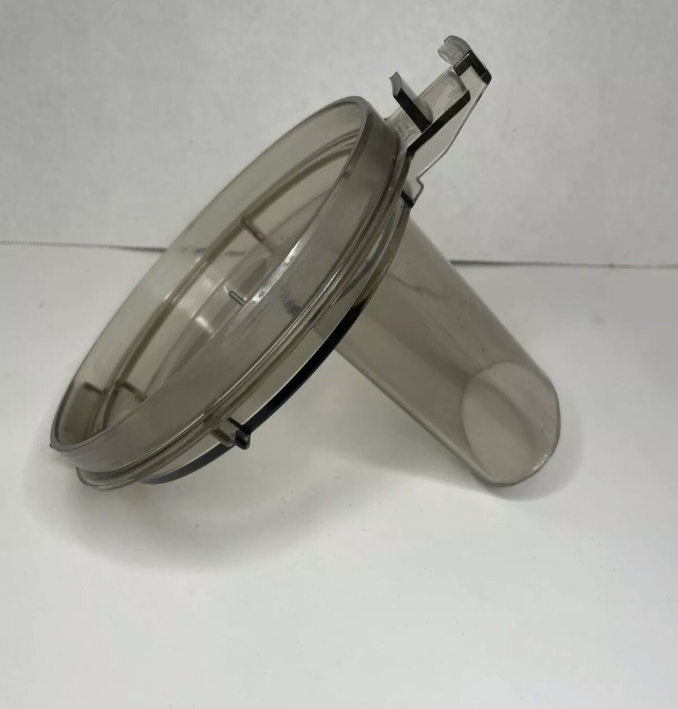 Sunbeam Mixmaster Food Processor Lid Only Model 14056 Replacement Part