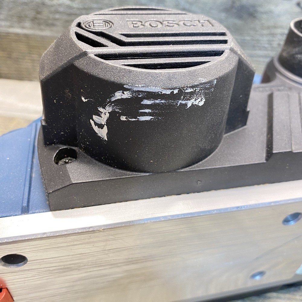 Bosch PL1632-RT 3-1/4" Handheld Planer