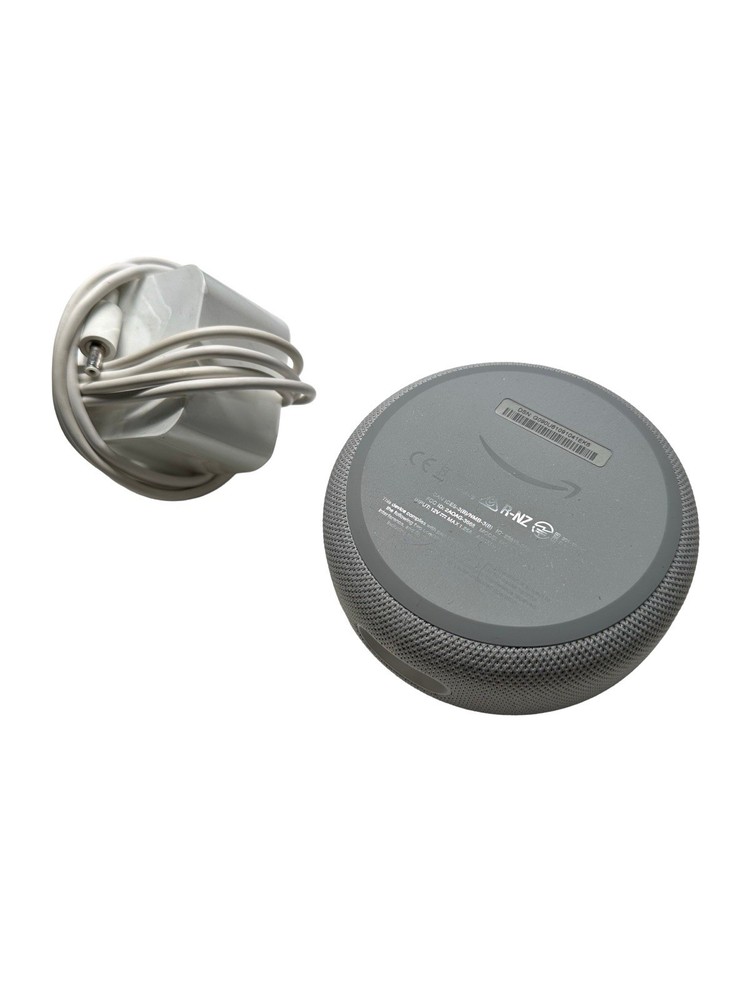 Amazon Echo 3rd Gen Alexa Smart Speaker Dolby Sandstone White, US Version