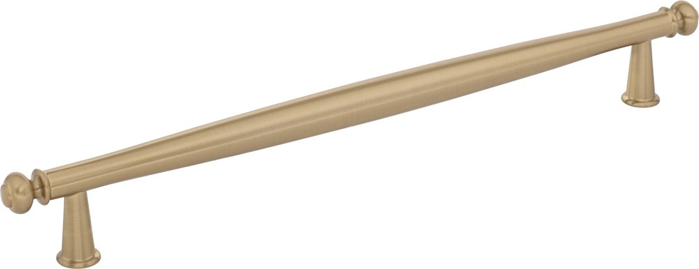 Top Knobs TK3195HB Coddington Pull 8 13/16" (c-c) - Honey Bronze