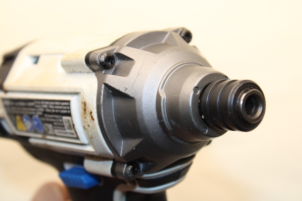 Hart 1/4" HPID01VN 20-Volt Cordless Impact Driver Bare Tool