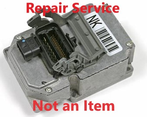 2001-2004 Corvette, LeSabre, DeVille ABS Repair Service