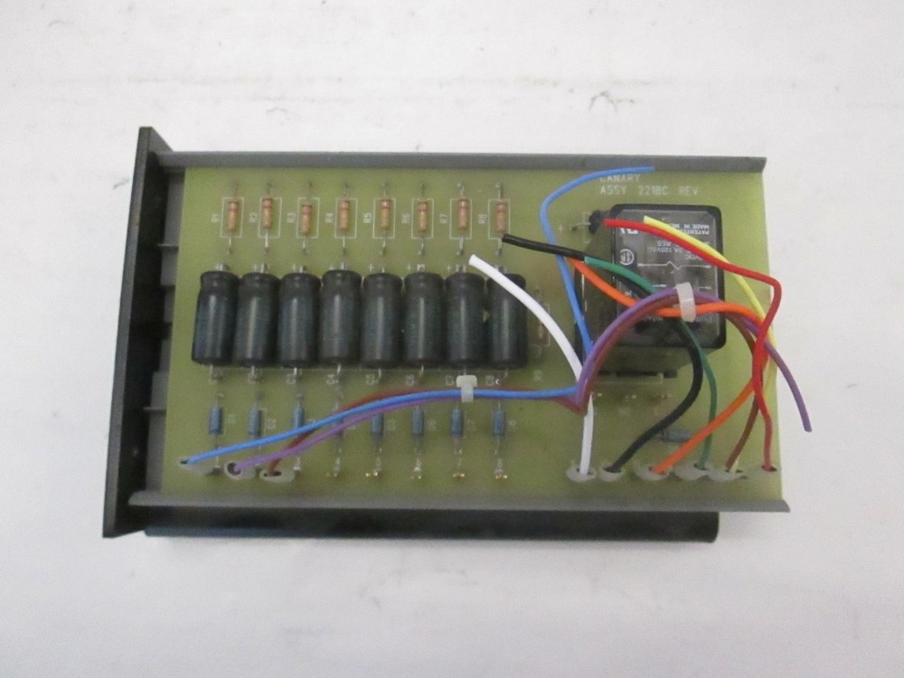 Canary, 2218C PCB, Used