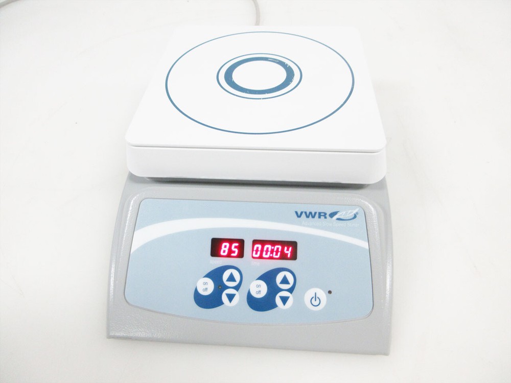 VWR 12621-070 ADVANCED SLOW SPEED STIRRER ~ V