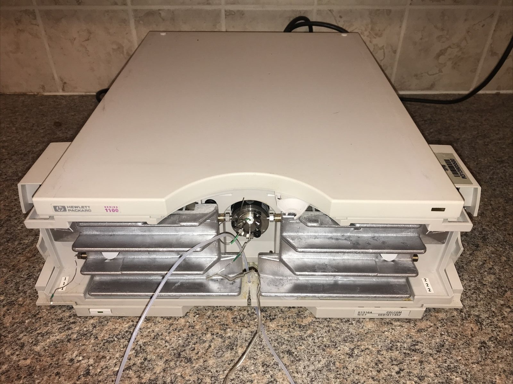 HP AGILENT G1316A ColCom COLUMN COMPARTMENT