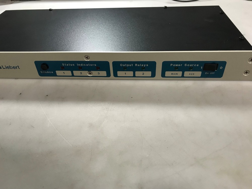 Liebert Integrator-19SE Module