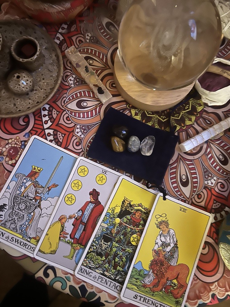 Same Day Tarot Psychic Reading phone or text message