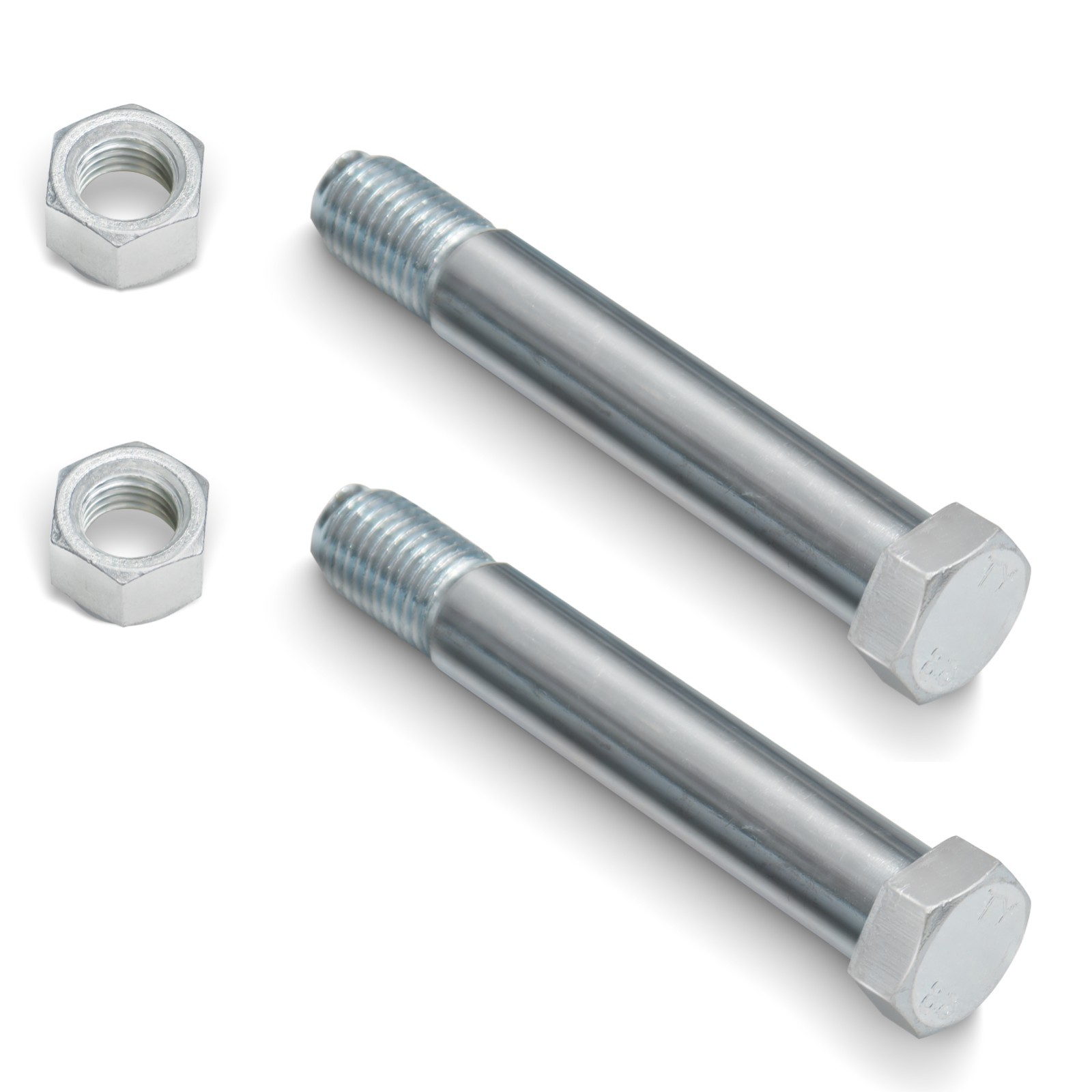 2025 2pcs 25mm diamater pins for mini excavator connecting other attachments