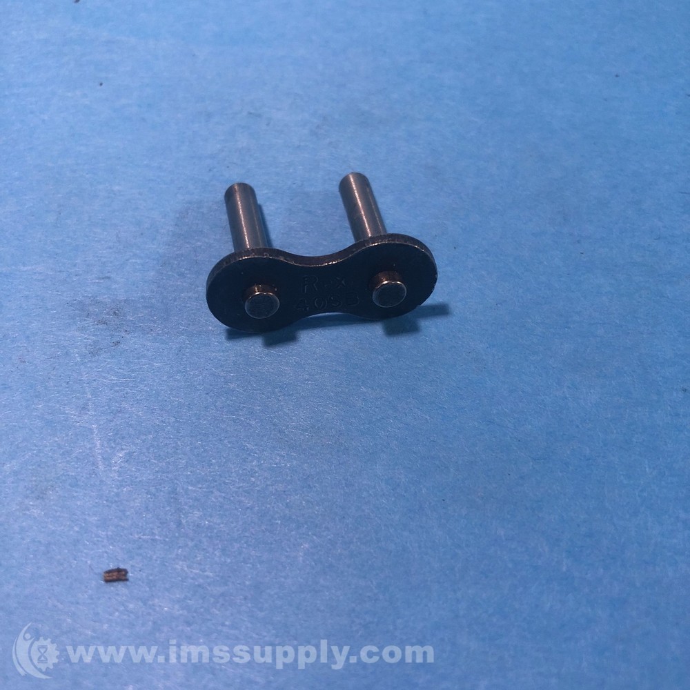 Rex Link Belt 40SB Chain Link USIP