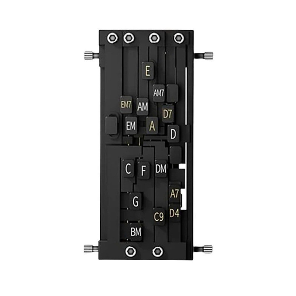 Assistant Learning Guitar Aid Chords Trainer Guitar Chord Learning Tool