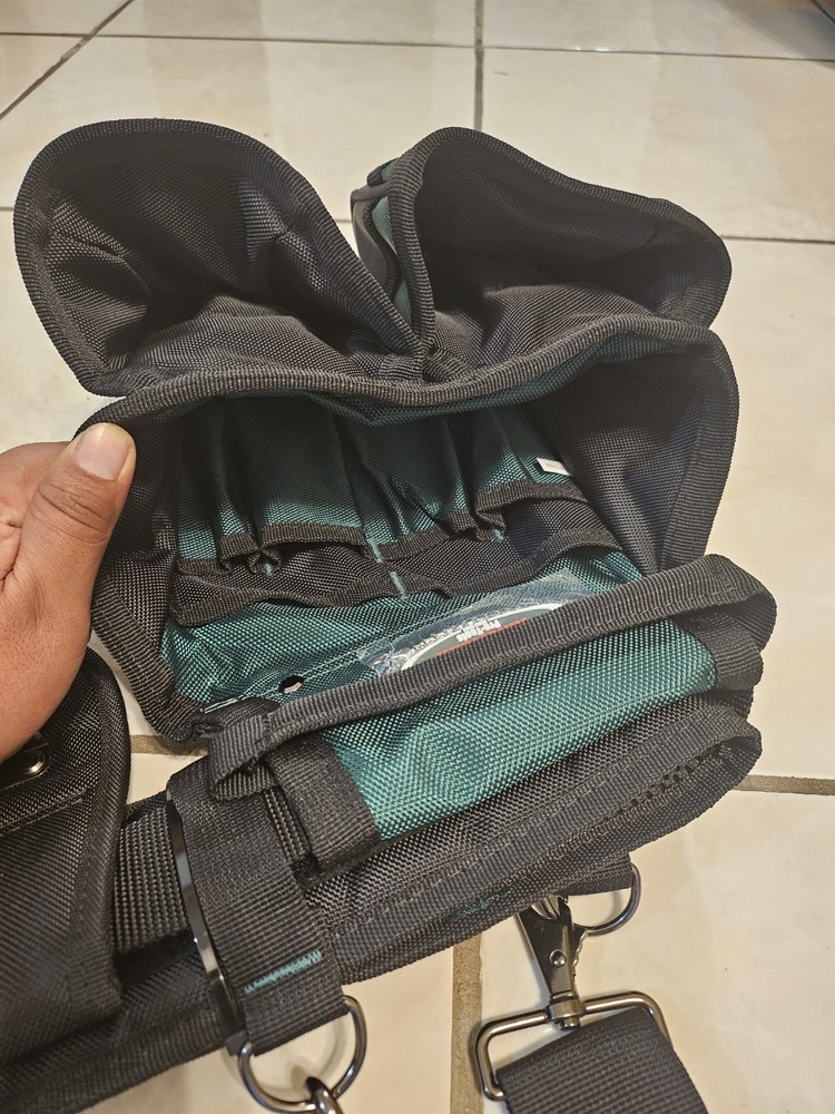 Nylon Pouchas Nuevas