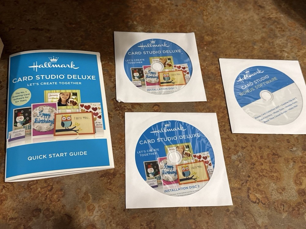 Nova Development US - Hallmark Card Studio--2017 Version