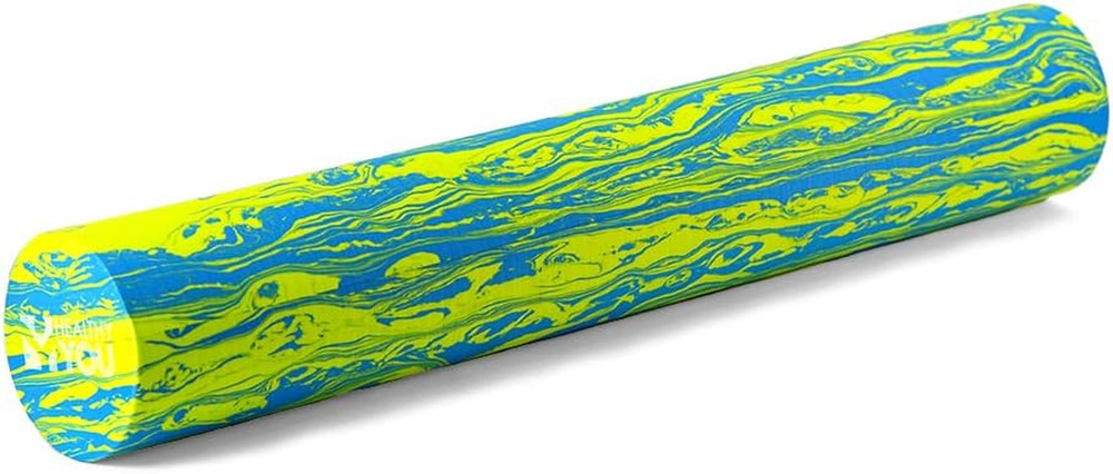 Low Density Soft/Medium Foam Physical Therapy Roller (36" Full Round)