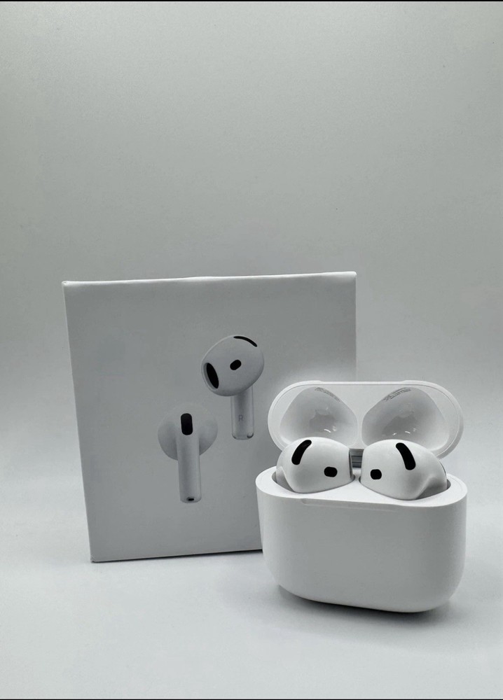 NEW Sealed 4th Generation Wireless In-Ear Headset Active Noise Cancellation