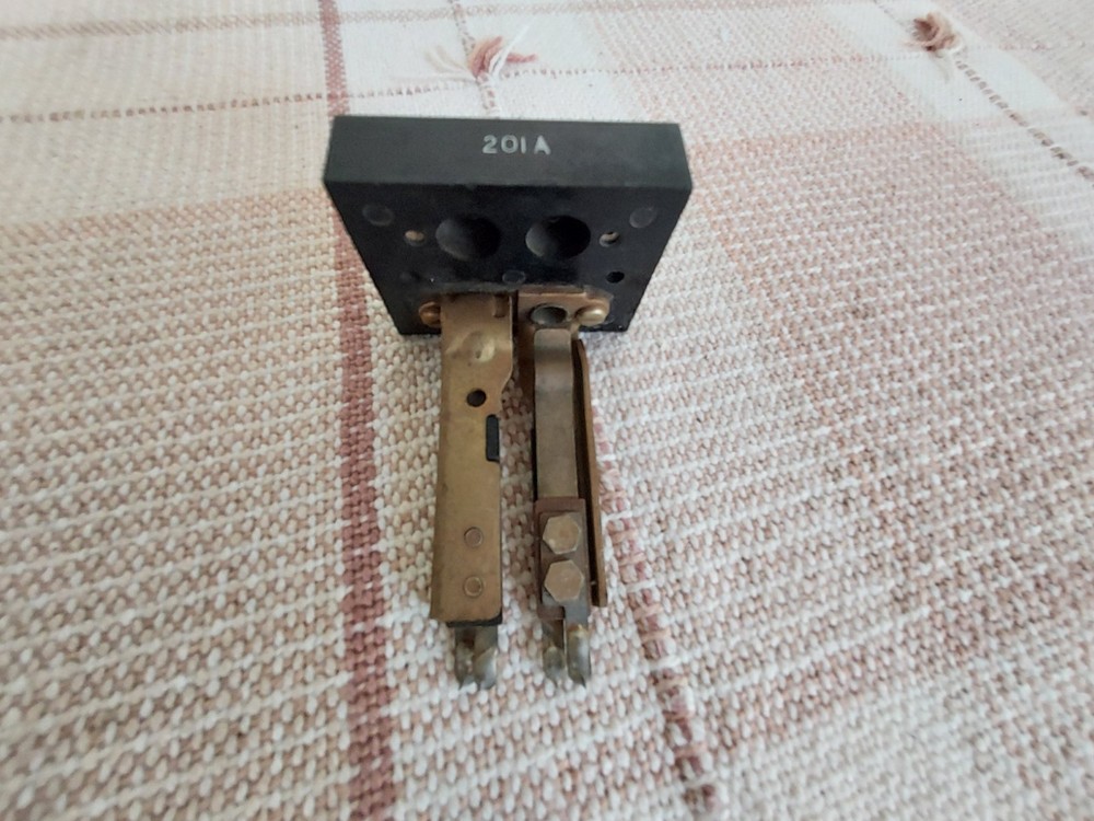 Western Electric 237A Jack Box & 201A Panel Jack