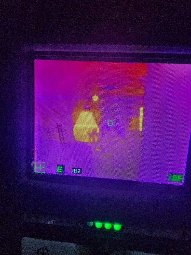 MSA EVOLUTION 6000+ Thermal Imaging Camera