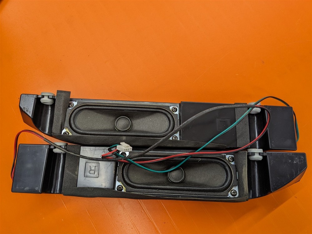 ⭐️⭐️⭐️⭐️⭐️ TV Speaker Set Samsung LN40A550P3F