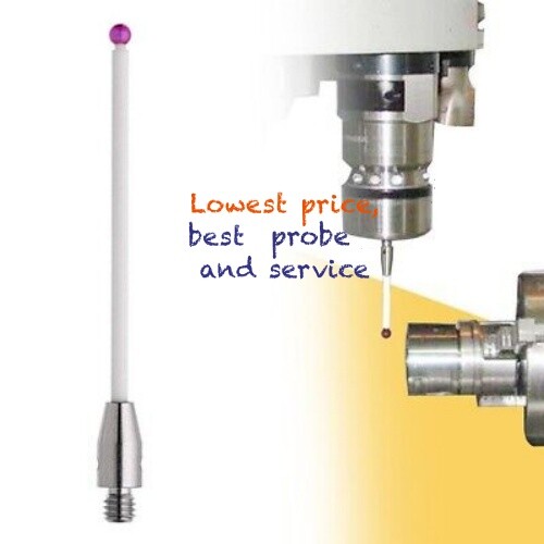 1X FOR Contact Probe Sph Ere Material Stem Diameter Stem Material A-5003-0064