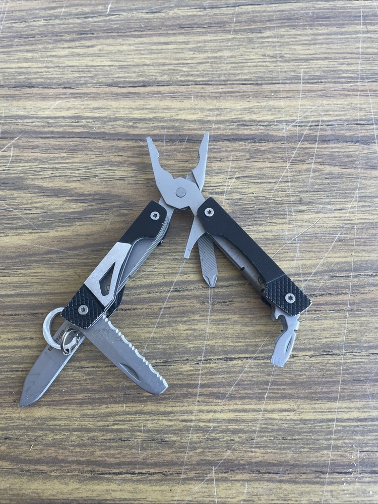Gerber Vise Mini Multi-Plier Knife Tool