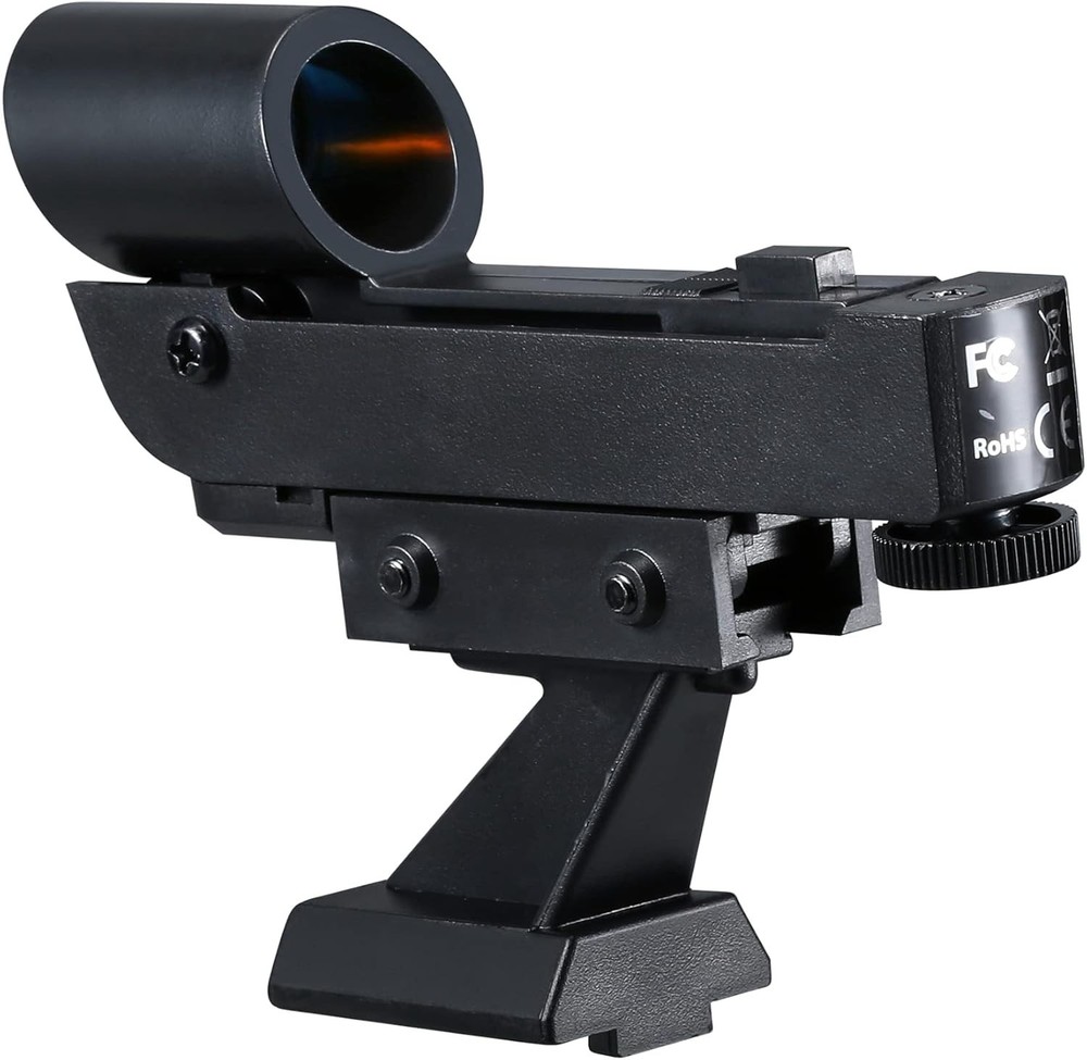 Brightness Red Dot Viewfinder for Most Telescopes with Easy Installation Guide