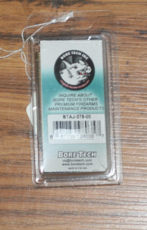 Bore Tech Proof-Positive Patch Jig .375 Caliber - Made in USA