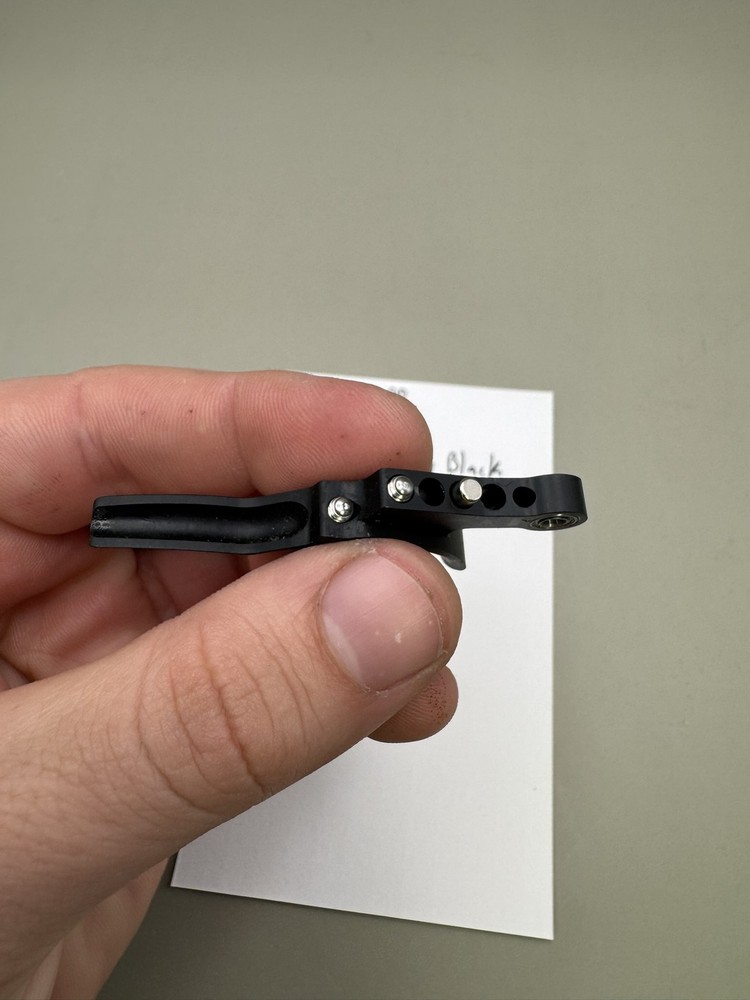 Field One PB V1 Force Trigger Black