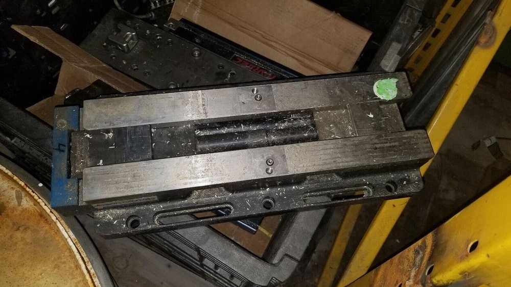 Jergens Bock Modular Workholding | 20" OAL | Repeatable +/- .0005" Accuracy