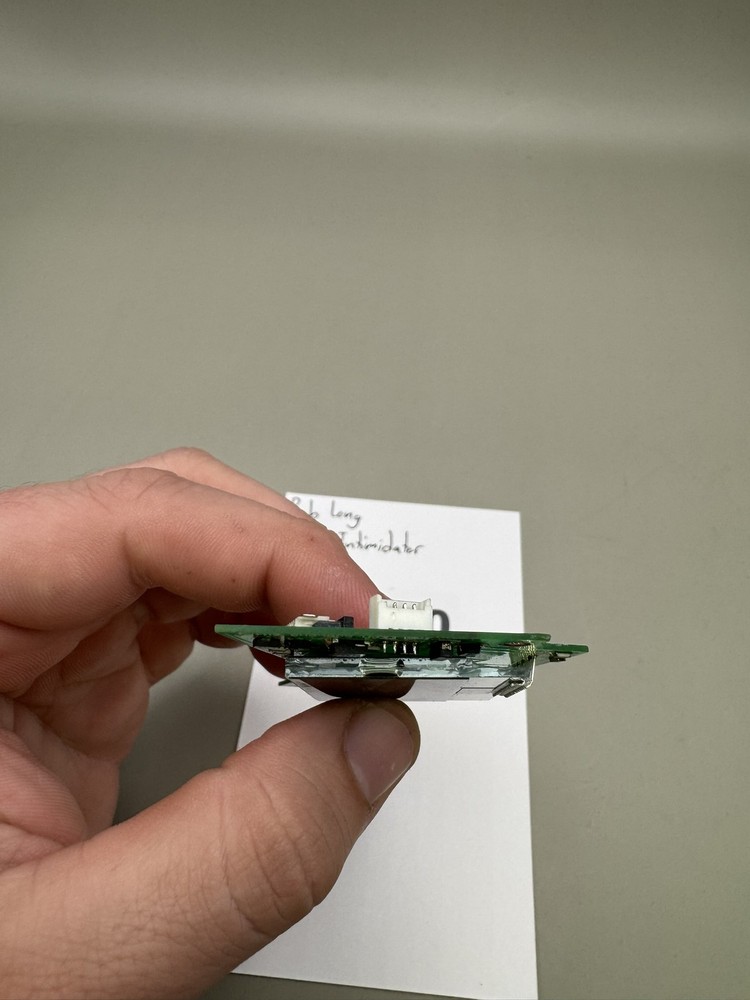 Bob Long Intimidator Board Green