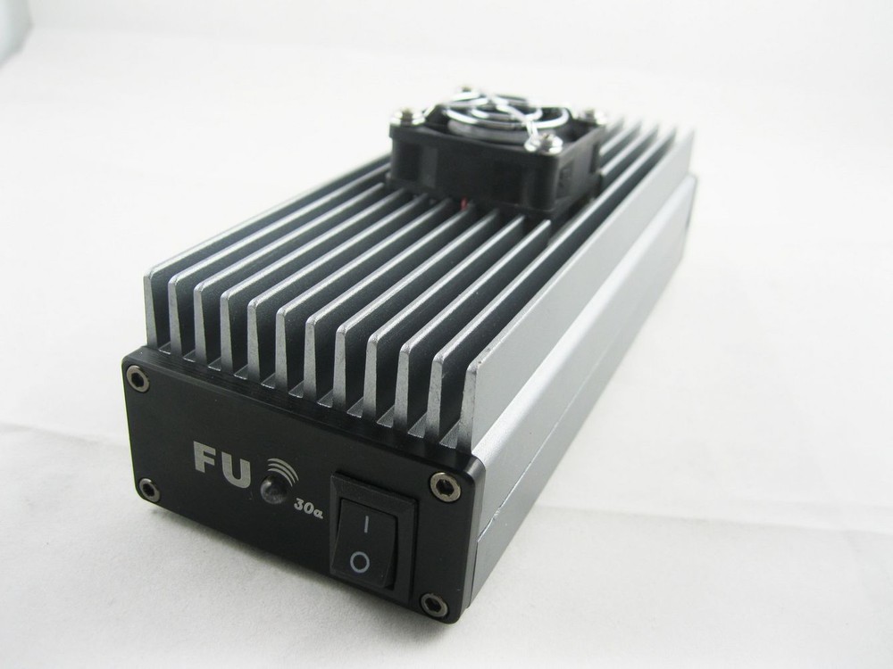 FU-30A 30W FM amplifier broadcast transmitter