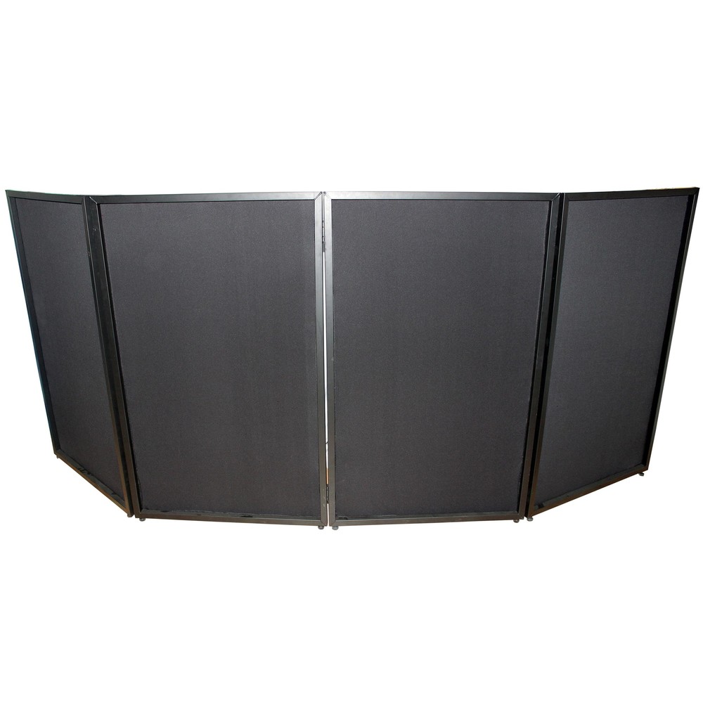 Bundle of Pro X 4 Panel Facades Black Frame + CoDot Package