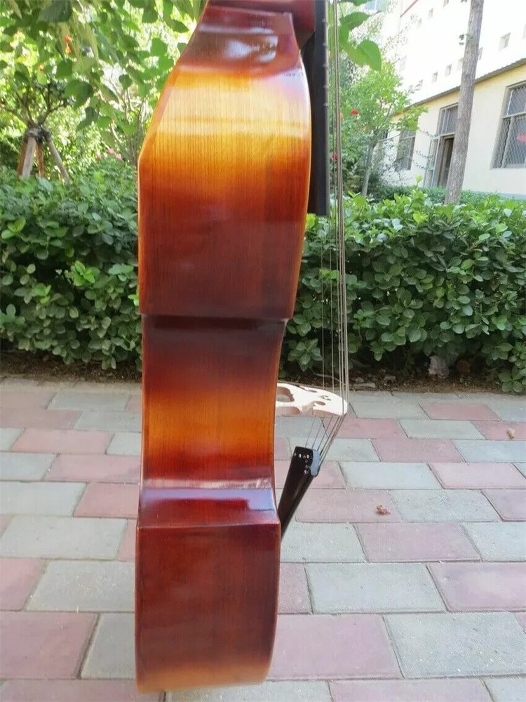 SONG Brand 7 string 25" Viola da gamba.powerful sound hand made solid wood Viol