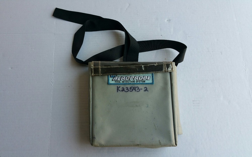 Aeroprobe Electronic Tool Detection System with two activators